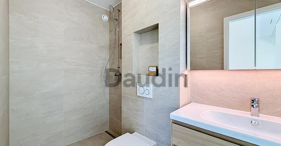 Villa neuve avec jardin à Vessy - Villa - image - 6