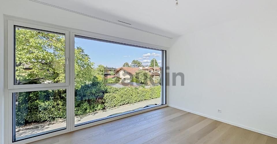 Villa neuve avec jardin à Vessy - Villa - image - 5
