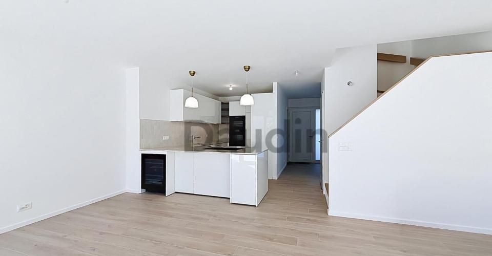 Villa neuve avec jardin à Vessy - Villa - image - 2