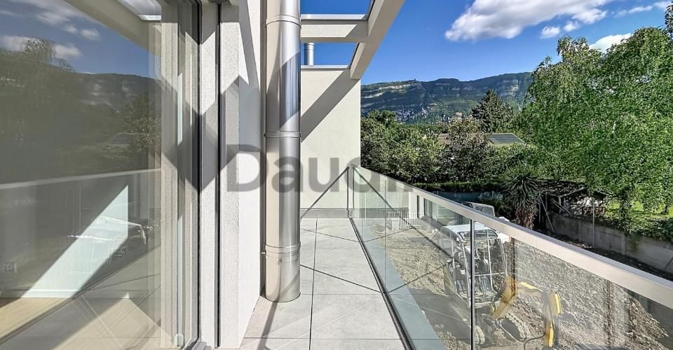 Villa neuve avec jardin à Vessy - Villa - image - 9