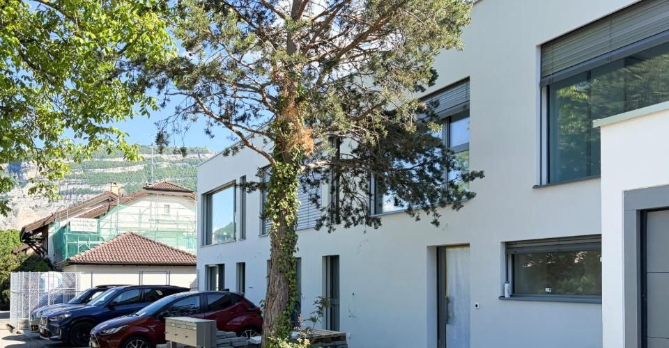 Villa neuve avec jardin à Vessy - Villa - image - 1
