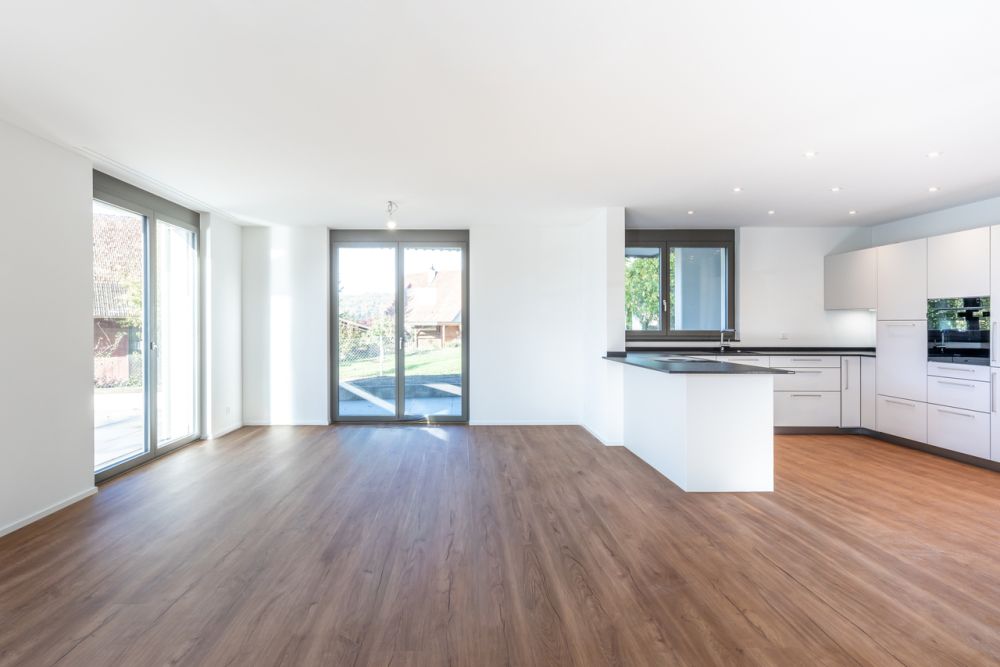 Exklusives Wohnen mit Eigentumscharakter 4.5 Zimmer Gartenwohnung - Bild 2