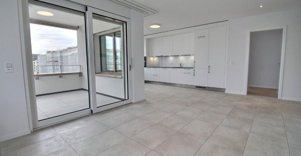 Appartement neuf de 4.5 pièces en attique ! - Appartement 4.5 pièces - image - 1