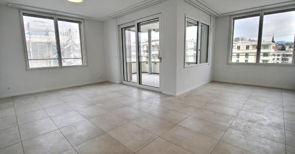 Appartement neuf de 4.5 pièces en attique ! - Appartement 4.5 pièces - image - 3