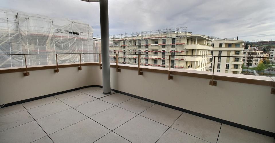 Appartement neuf de 4.5 pièces en attique ! - Appartement 4.5 pièces - image - 8