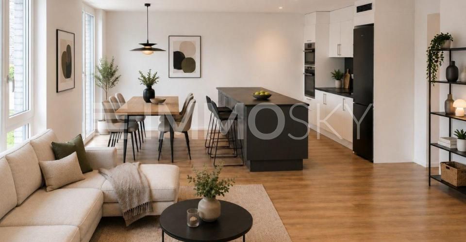 Ein Paradies für Sie und Ihre Familie - Appartement 4.5 pièces - image - 1