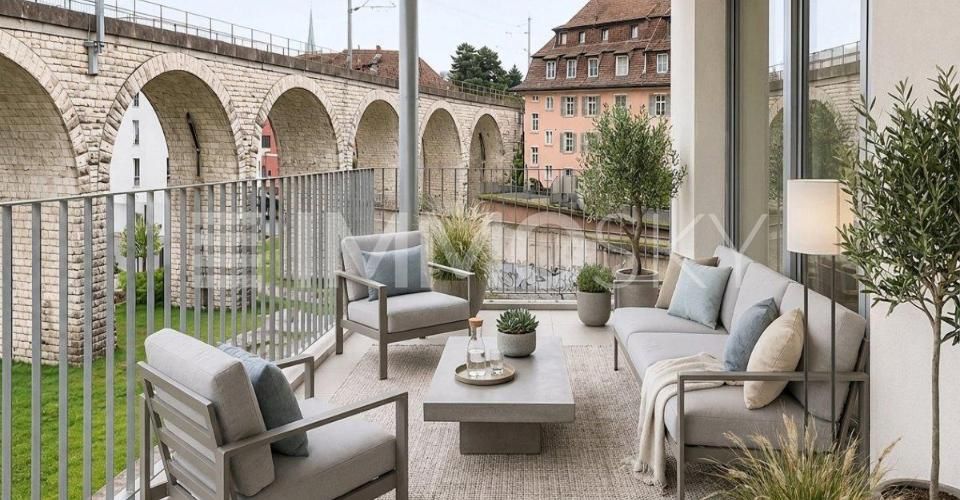 Ein Paradies für Sie und Ihre Familie - Appartement 4.5 pièces - image - 5