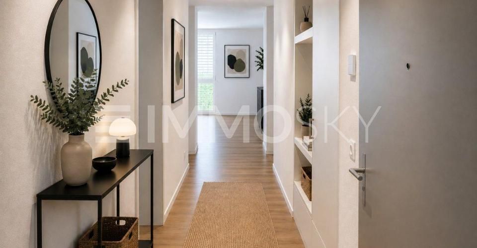 Ein Paradies für Sie und Ihre Familie - Appartement 4.5 pièces - image - 4
