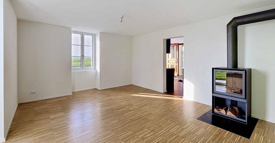 Triplex d'exception avec jardin et vue panoramique sur le Lac - Appartement 3 pièces - image - 2