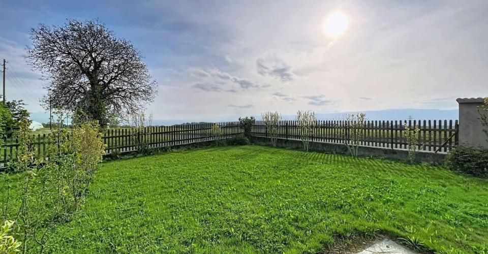 Triplex d'exception avec jardin et vue panoramique sur le Lac - Appartement 3 pièces - image - 1