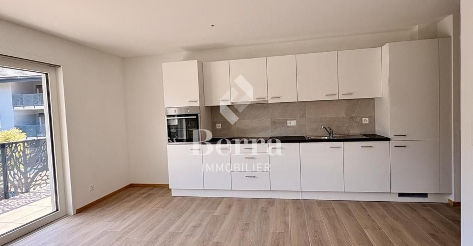 NEUF !!! appartement de 3.5 pièces ! DISPONIBLE DE SUITE - Appartement 3.5 pièces - image - 4