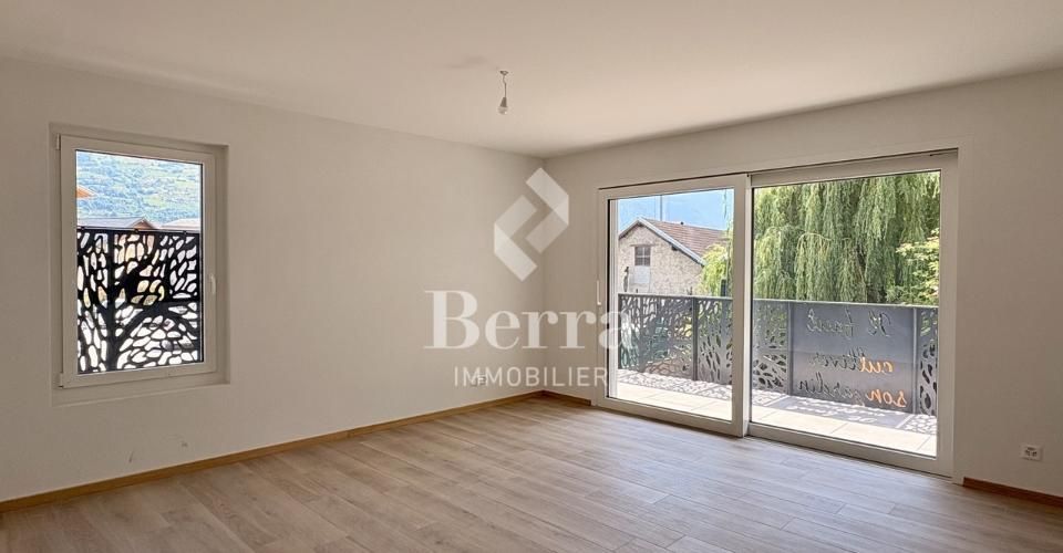 NEUF !!! appartement de 3.5 pièces ! DISPONIBLE DE SUITE - Appartement 3.5 pièces - image - 2