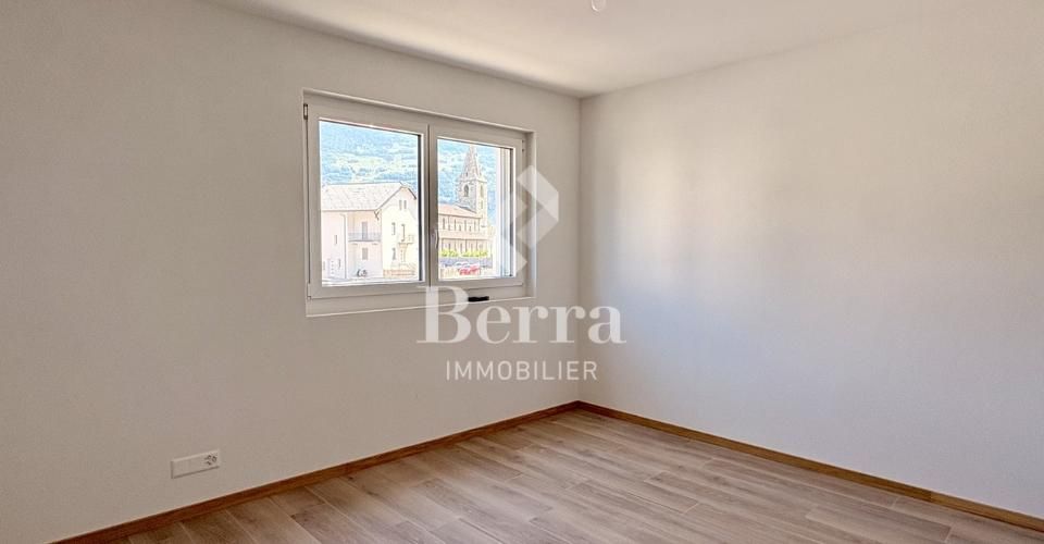 NEUF !!! appartement de 3.5 pièces ! DISPONIBLE DE SUITE - Appartement 3.5 pièces - image - 6