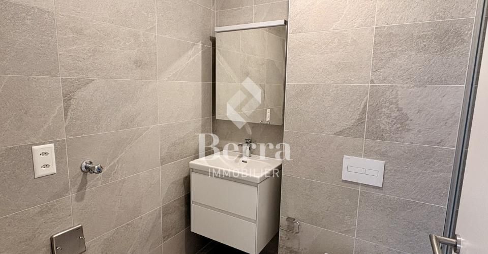 NEUF !!! appartement de 3.5 pièces ! DISPONIBLE DE SUITE - Appartement 3.5 pièces - image - 9