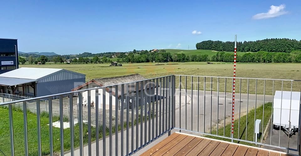Dans zone industrielle spacieux 4.5pces - Appartement 4.5 pièces - image - 2