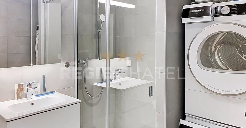 Dans zone industrielle spacieux 4.5pces - Appartement 4.5 pièces - image - 5