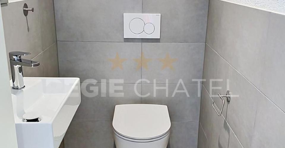 Dans zone industrielle spacieux 4.5pces - Appartement 4.5 pièces - image - 6