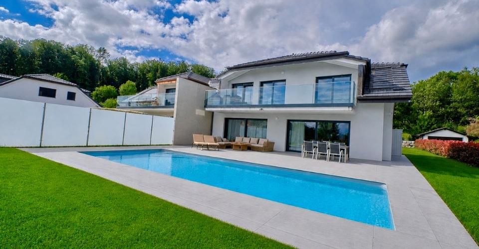 Superbe villa au calme - Maison jumelée - image - 2