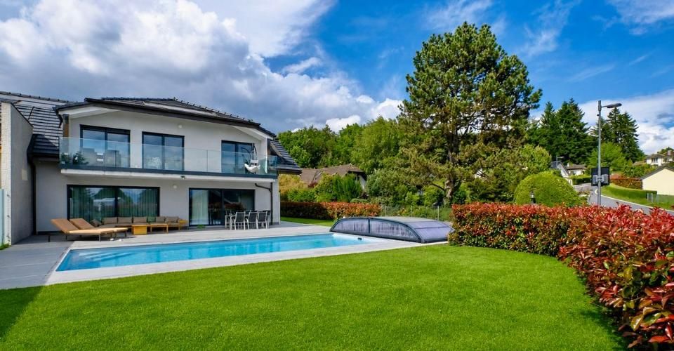 Superbe villa au calme - Maison jumelée - image - 1