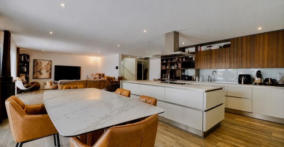 Superbe villa au calme - Maison jumelée - image - 3