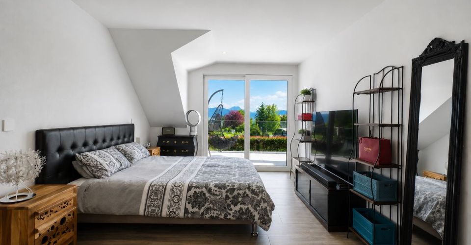 Superbe villa au calme - Maison jumelée - image - 7