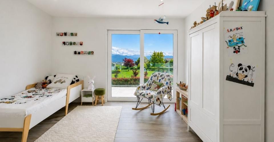 Superbe villa au calme - Maison jumelée - image - 6