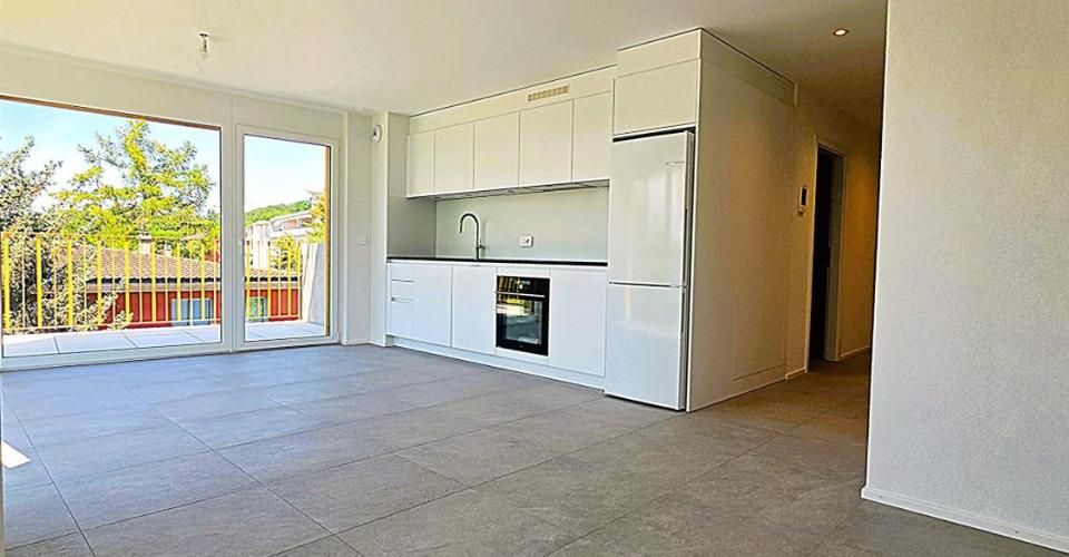 Appartement 2.5 pièces de 2.5 pièces au 2ème étage - Appartement 2.5 pièces - image - 2