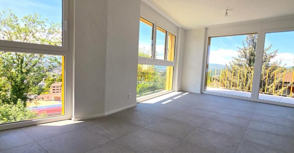 Appartement 2.5 pièces de 2.5 pièces au 2ème étage - Appartement 2.5 pièces - image - 4