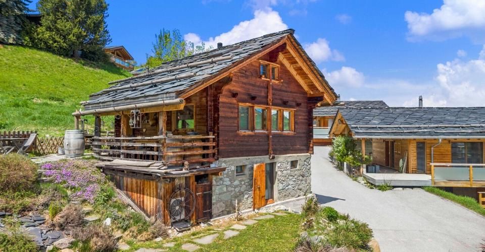 Chalet 4.5 pièces - Chalet 4.5 pièces - image - 1