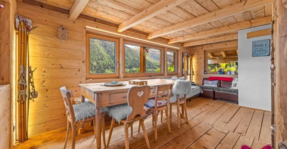 Chalet 4.5 pièces - Chalet 4.5 pièces - image - 2