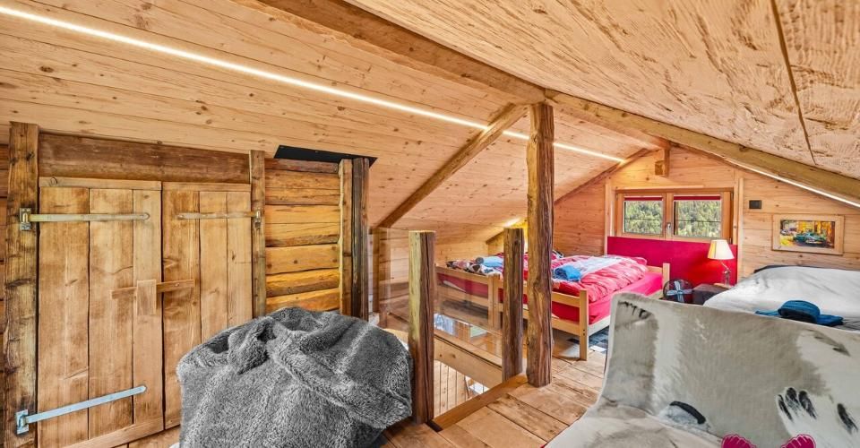 Chalet 4.5 pièces - Chalet 4.5 pièces - image - 5