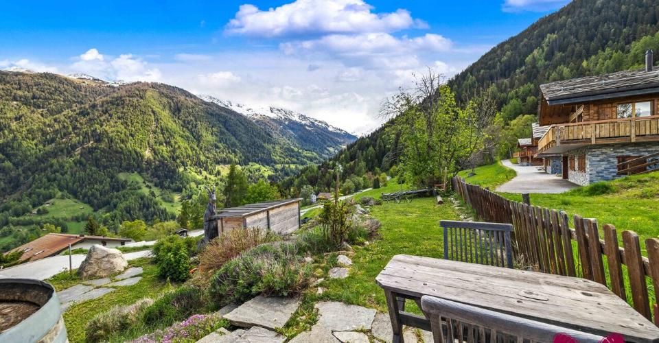 Chalet 4.5 pièces - Chalet 4.5 pièces - image - 11