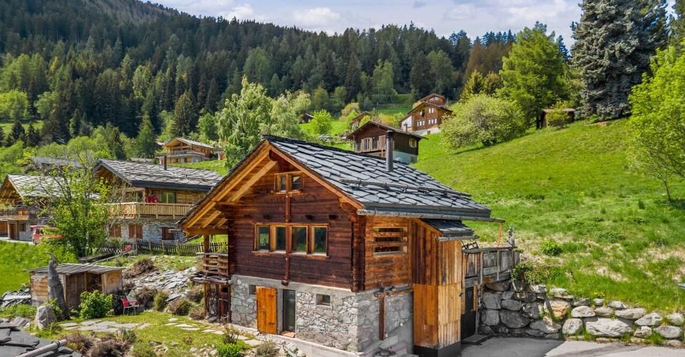 Chalet 4.5 pièces - Chalet 4.5 pièces - image - 10