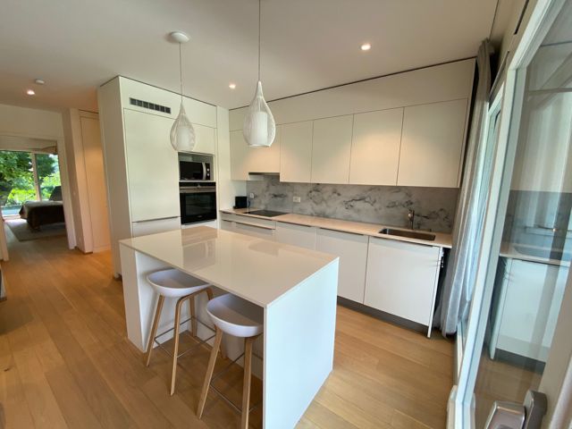 Magnifique appartement meublé - Appartement meublé 3 pièces - image - 2