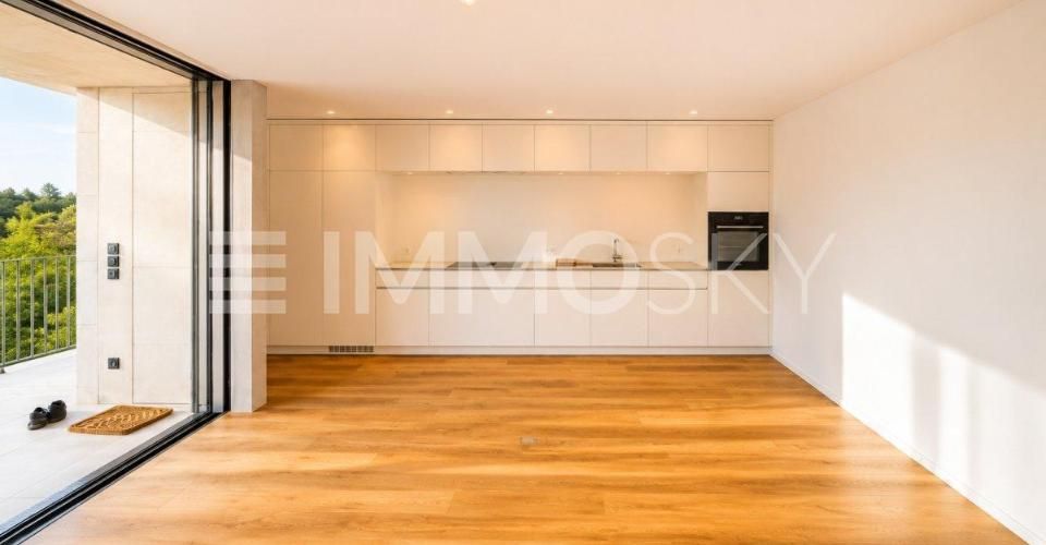 Stilvolles Zuhause mit besonderem Wohnambiente - Appartement terrasse 2.5 pièces - image - 1