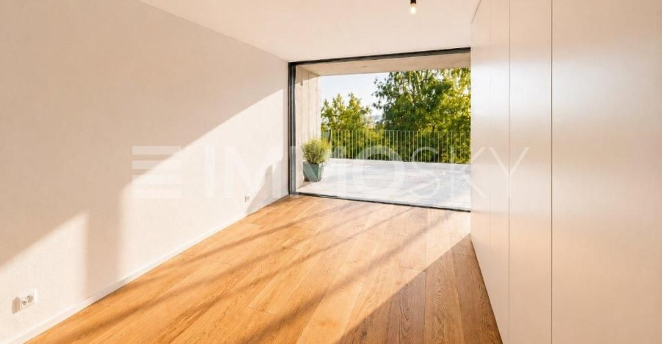Stilvolles Zuhause mit besonderem Wohnambiente - Appartement terrasse 2.5 pièces - image - 3