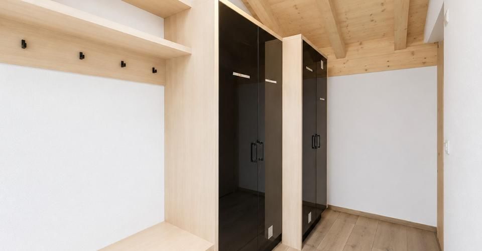 A bright, modern, alpine apartment - Attique 2.5 pièces - image - 7