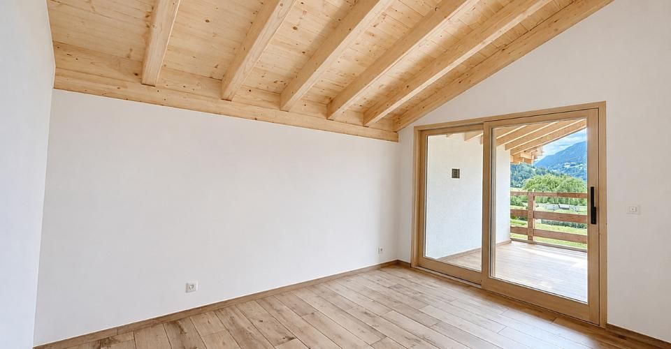 A bright, modern, alpine apartment - Attique 2.5 pièces - image - 5