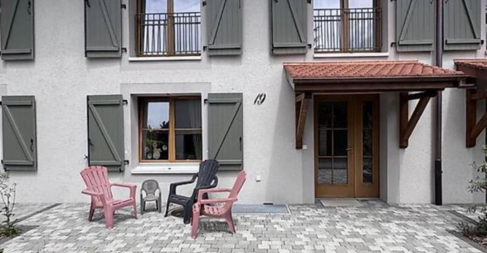 Maison mitoyenne à Croix-de-Rozon de 170m2 - Maison contiguë 6 pièces - image - 3