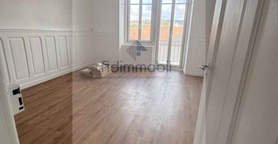 Appartement lumineux et rénové - Appartement 3 pièces - image - 3