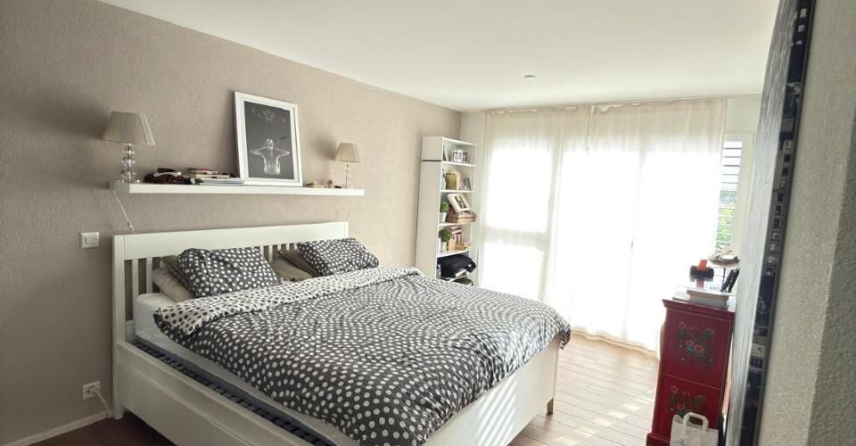 EXTRAORDINARY 3 BEDROOMS LAUSANNE - Appartement meublé 4.5 pièces - image - 5