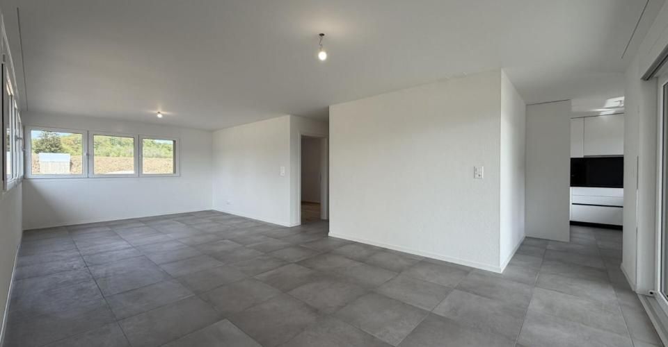 ! Nur jetzt: 1 Monatsmiete gratis ! 2,5-Zimmer-Wohnung in Siselen copie - Appartement 2.5 pièces - image - 4