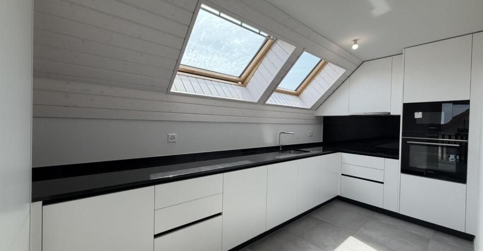 ! Nur jetzt: 1 Monatsmiete gratis ! 3,5-Zimmer-Duplexwohnung in Siselen copie - Appartement 3.5 pièces - image - 1