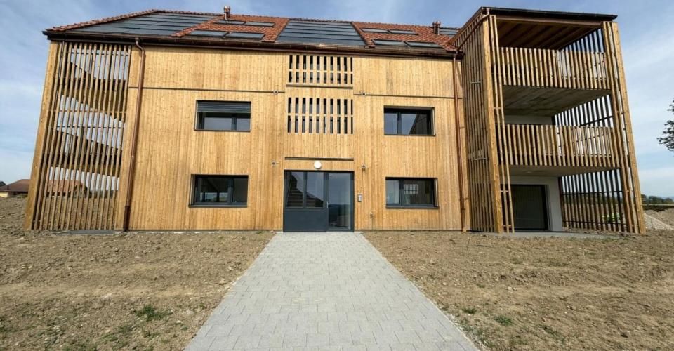 ! Nur jetzt: 1 Monatsmiete gratis ! 3,5-Zimmer-Duplexwohnung in Siselen copie - Appartement 3.5 pièces - image - 10