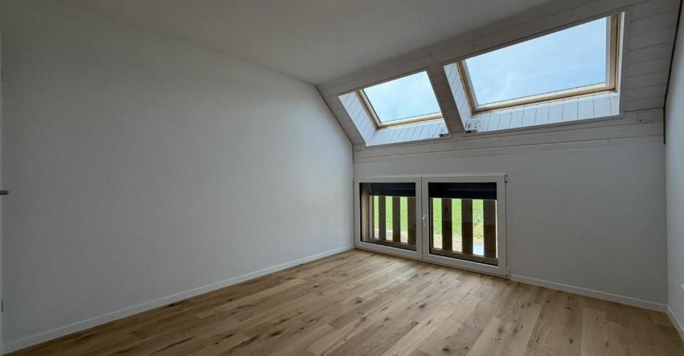 ! OFFRE LIMITÉE 1 LOYER OFFERT ! Duplex 4,5 pièces à Siselen - Appartement 4.5 pièces - image - 5