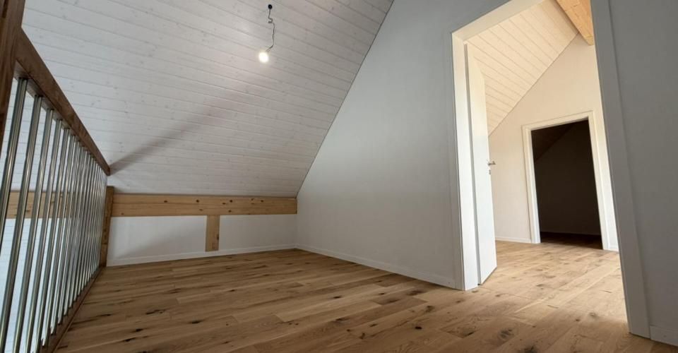! OFFRE LIMITÉE 1 LOYER OFFERT ! Duplex 4,5 pièces à Siselen - Appartement 4.5 pièces - image - 4