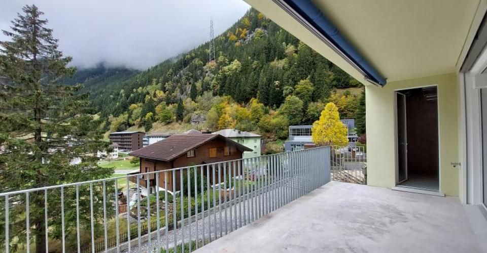 NATURNAH MIT HERRLICHER BERGSICHT - Appartement 4.5 pièces - image - 1