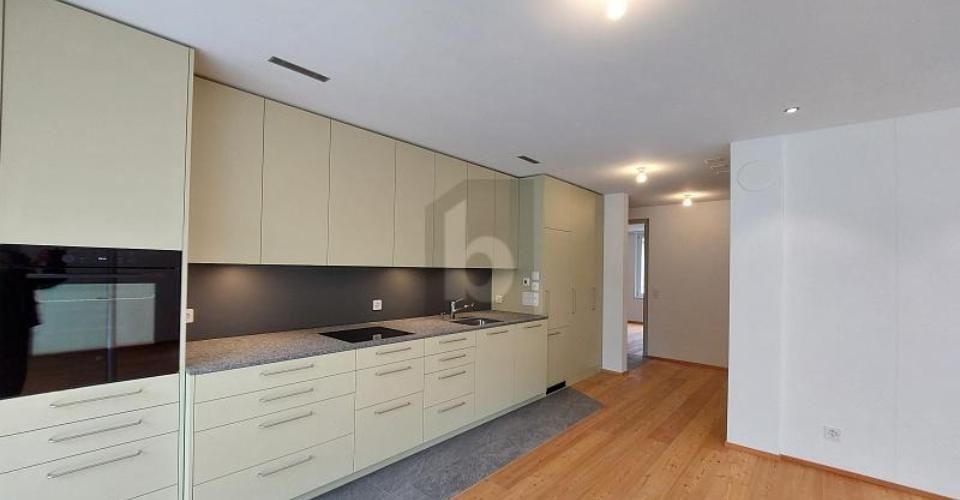 NATURNAH MIT HERRLICHER BERGSICHT - Appartement 4.5 pièces - image - 3