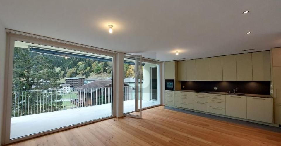 NATURNAH MIT HERRLICHER BERGSICHT - Appartement 4.5 pièces - image - 2