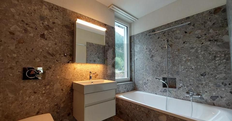 NATURNAH MIT HERRLICHER BERGSICHT - Appartement 4.5 pièces - image - 5